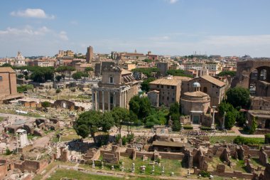 Forum Romanum: