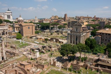 Forum Romanum: