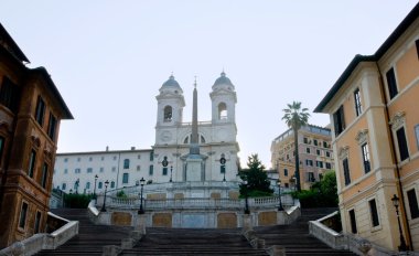 Roma merdivenin spagna