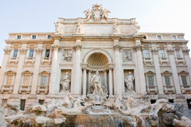 Fontana di trevi