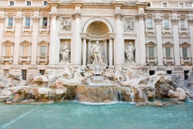 Fontana di trevi