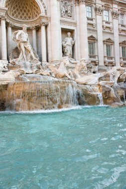 Fontana di trevi