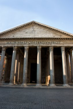 Roma 'da Pantheon