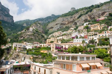 Amalfi binalar