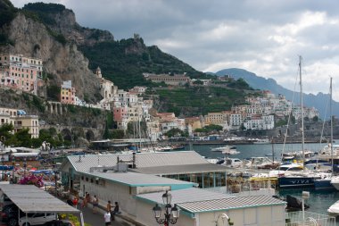 Amalfi Limanı