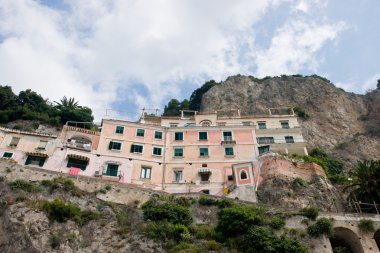 Amalfi binalar