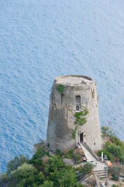 Kule asciola, praiano, İtalya