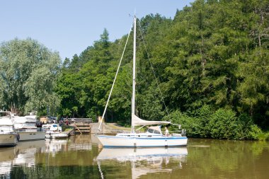 Gota canal içinde soderkoping, İsveç