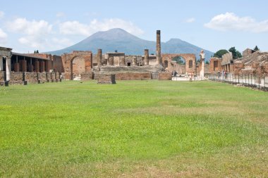 Pompeii clipart