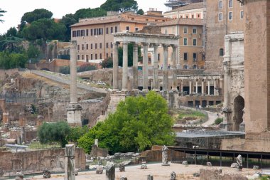 Forum Romanum: