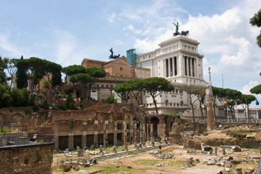 Forum Romanum: