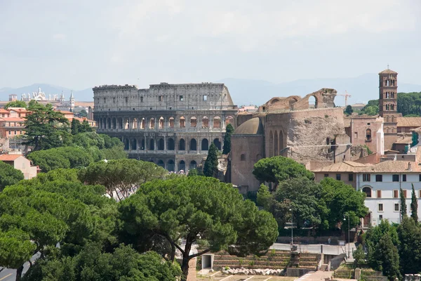 Uzaktan Colosseo