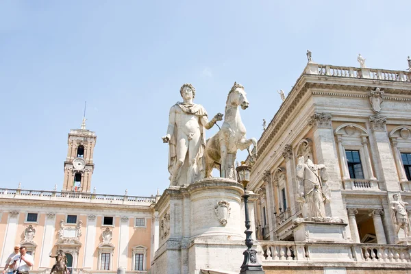 Capitoline, Rome — Stock Photo, Image