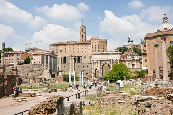 Foro romanum — Foto de Stock