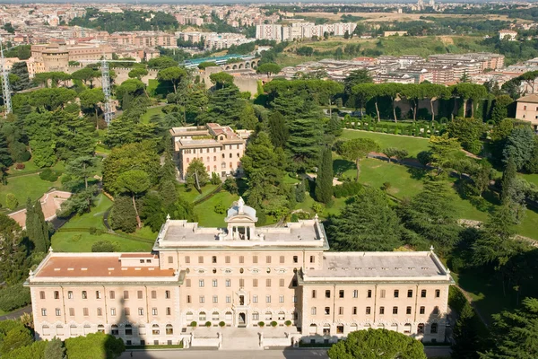 Vatican residence — Stock Photo, Image