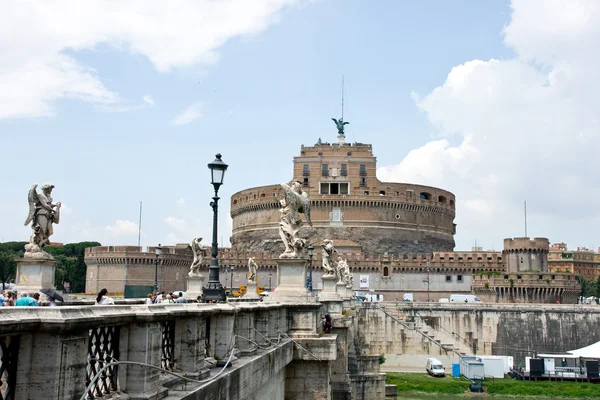 Fortezza di Sant'Angelo — Foto Stock