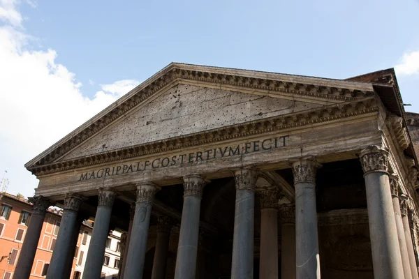 Pantheon a Roma — Foto Stock