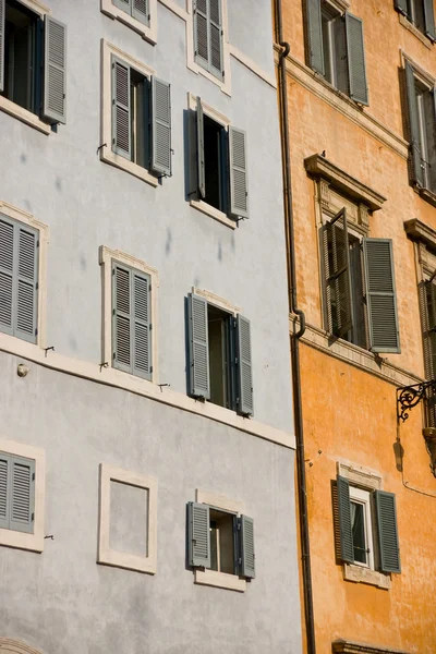 Edificios italianos — Foto de Stock