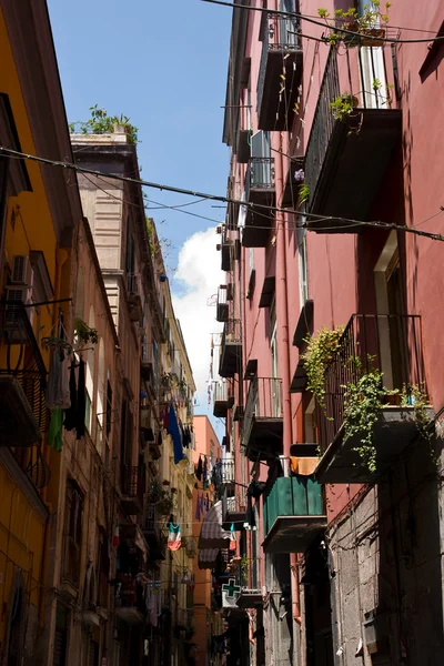 Callejero en Nápoles —  Fotos de Stock