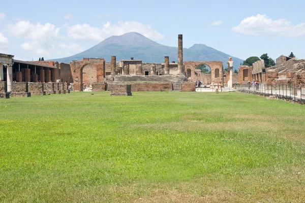 stock image Pompeii