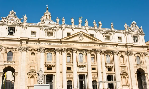 St Pietro Basilica — Stockfoto