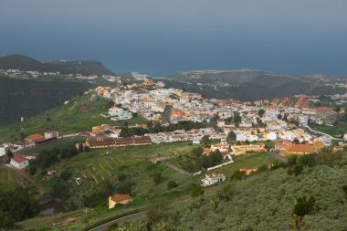 gran canaria manzara