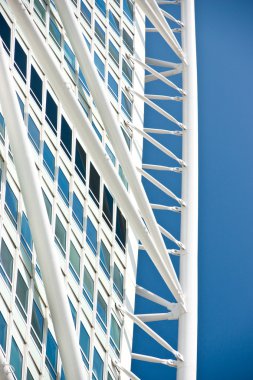 Turning torso vastra hamnen İsveç'te