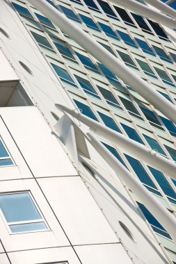 Turning torso vastra hamnen İsveç'te