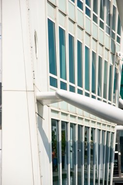 Turning torso vastra hamnen İsveç'te