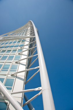 Turning torso vastra hamnen İsveç'te