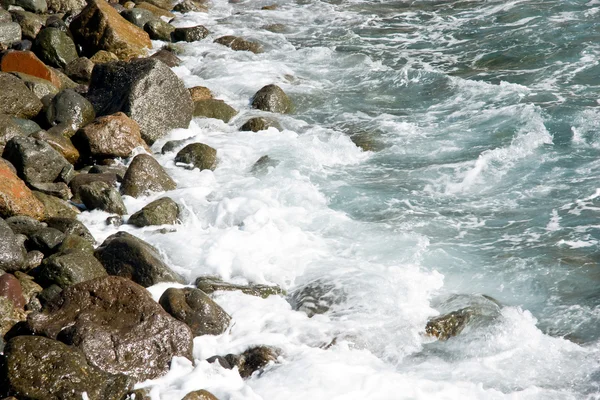 Havet klippor — Stockfoto
