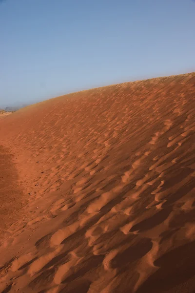 Wüstensand — Stockfoto