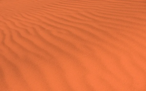 Zand woestijn — Stockfoto