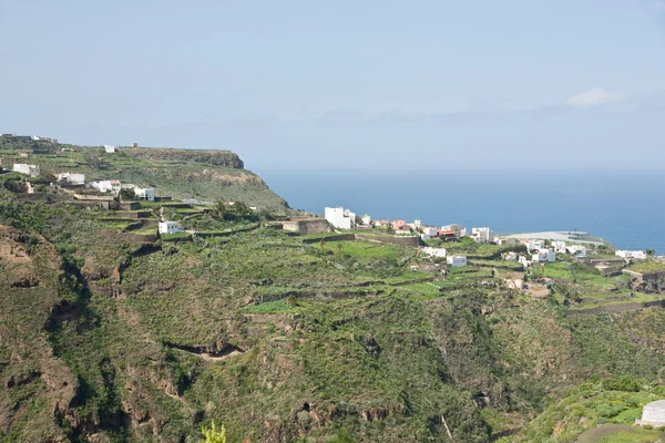 Paesaggio di Gran Canaria — Foto Stock