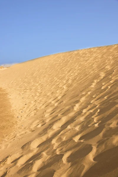 Wüstensand — Stockfoto