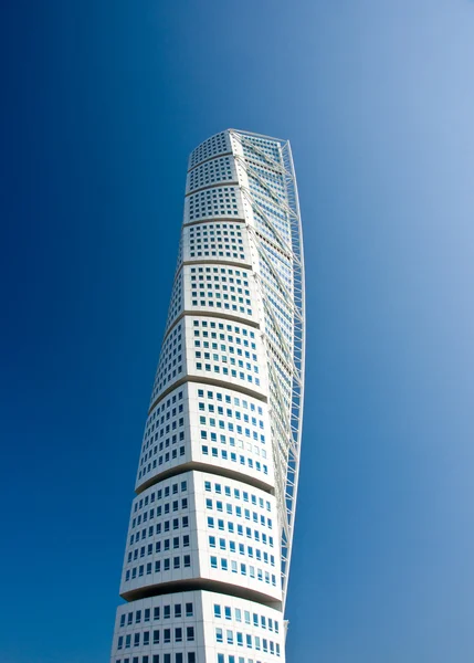 Turning torso vastra hamnen İsveç'te