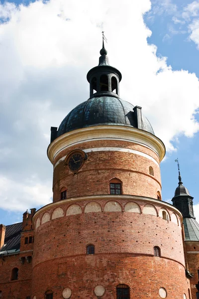Castelo de Gripsholm — Fotografia de Stock