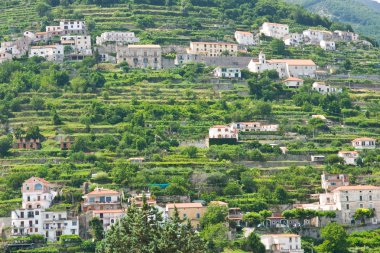 Ravello, amalfi coast, Napoli, İtalya