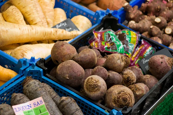 stock image Vegetable market