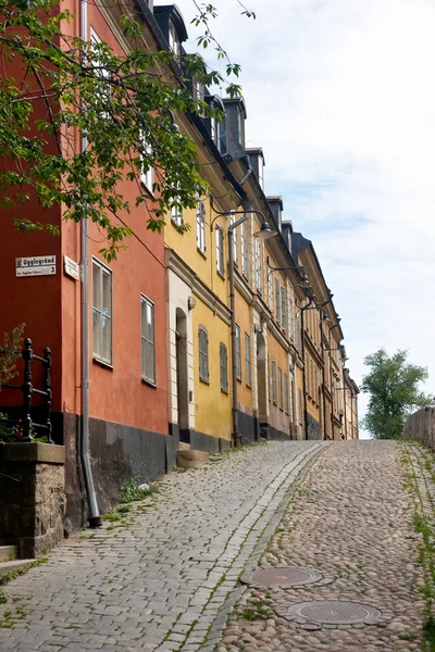 Casco antiguo de Estocolmo —  Fotos de Stock
