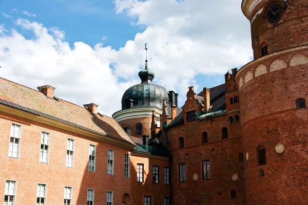 Burg Gripsholm — Stockfoto