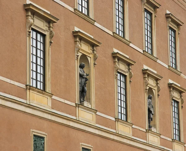 Palacio Real Sueco — Foto de Stock