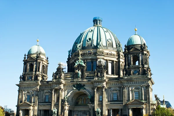 Berliner Kuppel — Stockfoto