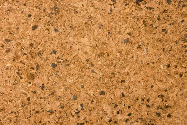 Cork texture isolated — Stock Photo, Image