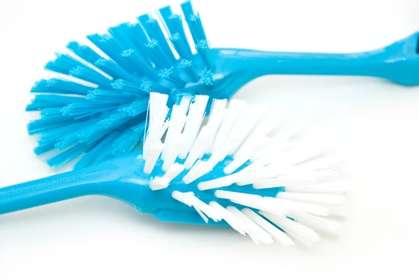 Dish brushes — Stock Photo, Image