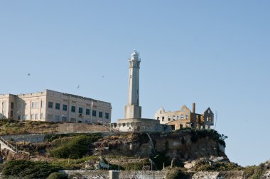 Alcatraz Adası