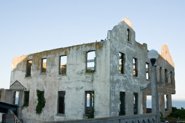 Alcatraz Adası