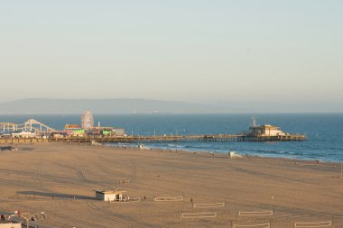 Santa Monica Beach