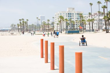 Santa Monica Beach