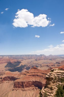 Büyük Kanyon, arizona